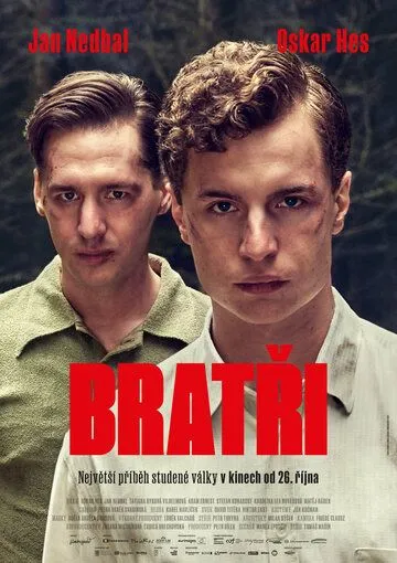 Братья / Bratri (2023) фильм скачать через торрет бесплатно в хорошем качестве