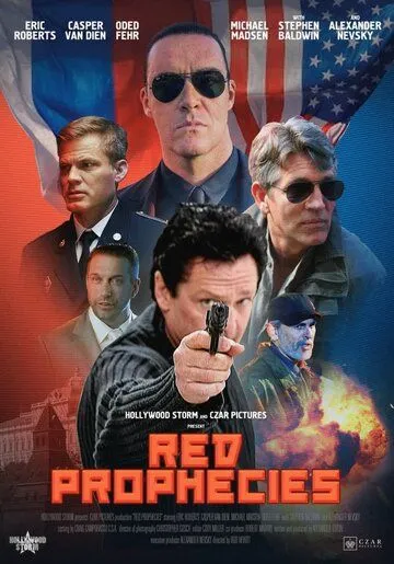 Красные пророчества (2021) cериал скачать через торрет бесплатно в хорошем качестве