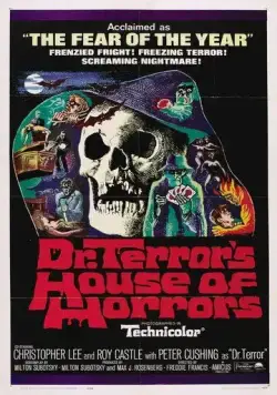 Дом ужасов доктора Террора / Dr. Terror's House of Horrors (1965) фильм скачать через торрет бесплатно в хорошем качестве