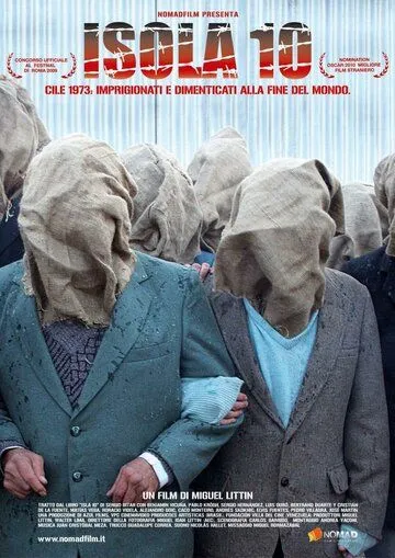 Досон, заключенный № 10 / Dawson Isla 10 (2009) фильм скачать через торрет бесплатно в хорошем качестве