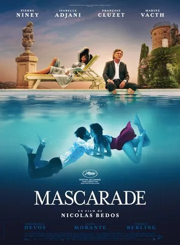 Маскарад / Mascarade (2022) фильм скачать через торрет бесплатно в хорошем качестве