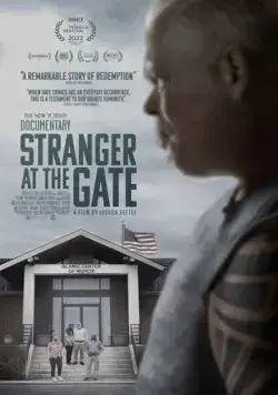 Незнакомец у ворот / Stranger at the Gate (2022) фильм скачать через торрет бесплатно в хорошем качестве