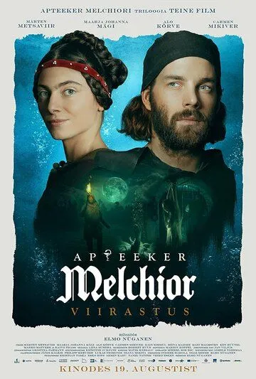 Аптекарь Мельхиор. Призрак / Apteeker Melchior. Viirastus (2022) фильм скачать через торрет бесплатно в хорошем качестве