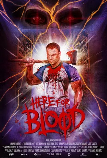 Здесь ради крови / Here for Blood (2022) фильм скачать через торрет бесплатно в хорошем качестве