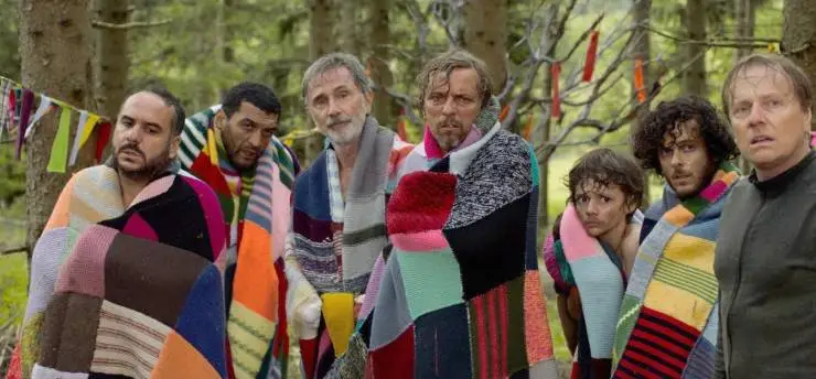 Мужчины на грани нервного срыва (2022) скачать торрент файл Мужчины на грани нервного срыва (2022) фильм скачать торрент файл