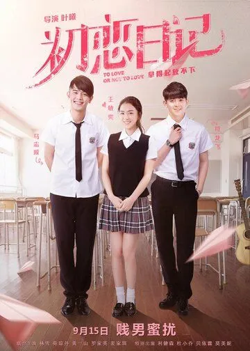 Любить или не любить / Chu lian ri ji (2017) фильм скачать через торрет бесплатно в хорошем качестве