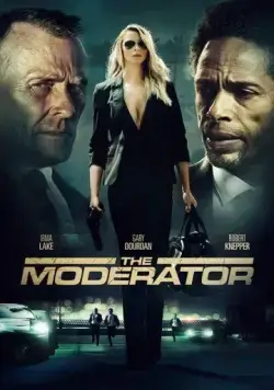 Модератор / The Moderator (2022) фильм скачать через торрет бесплатно в хорошем качестве