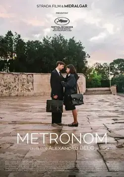 Метроном / Metronom (2022) фильм скачать через торрет бесплатно в хорошем качестве
