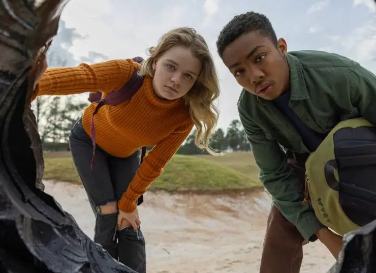 Пейзаж с невидимой рукой (2023) скачать торрент бесплатно Пейзаж с невидимой рукой (2023) фильм скачать торрент бесплатно