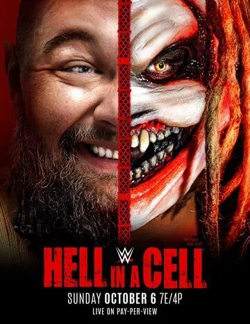 WWE Ад в клетке / WWE Hell in a Cell (2019) фильм скачать через торрет бесплатно в хорошем качестве