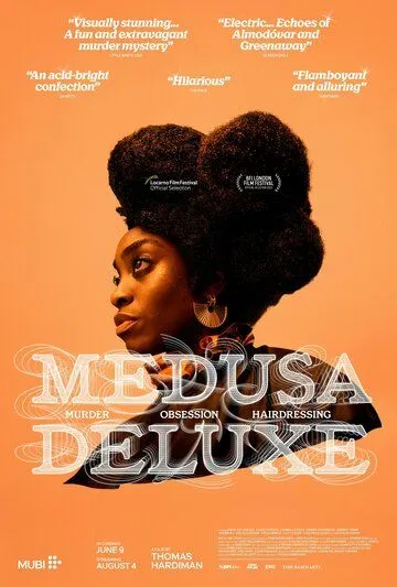 Медуза делюкс / Medusa Deluxe (2022) фильм скачать через торрет бесплатно в хорошем качестве