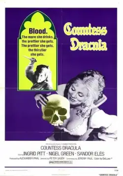 Графиня Дракула / Countess Dracula (1971) фильм скачать через торрет бесплатно в хорошем качестве