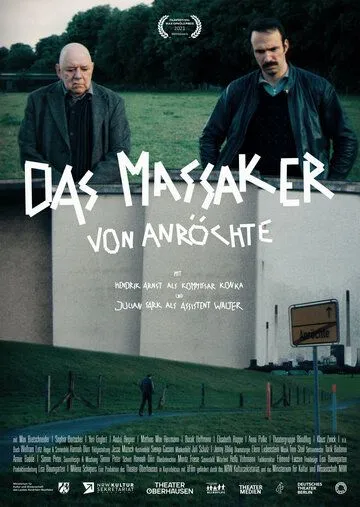 Das Massaker von Anröchte (2021) фильм скачать через торрет бесплатно в хорошем качестве
