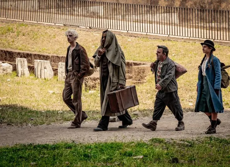 Отчаянные мстители (2021) скачать торрент файл Отчаянные мстители (2021) фильм скачать торрент файл