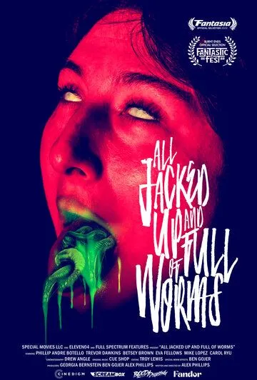 Все на взводе и набиты червями / All Jacked Up and Full of Worms (2022) фильм скачать через торрет бесплатно в хорошем качестве