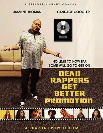 Мёртвые рэперы / Dead Rappers (2022) фильм скачать через торрет бесплатно в хорошем качестве