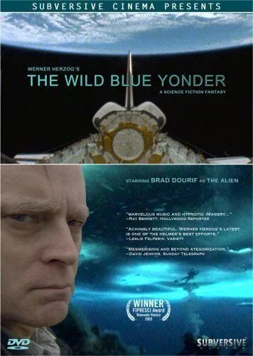 Далекая синяя высь / The Wild Blue Yonder (2005) фильм скачать через торрет бесплатно в хорошем качестве