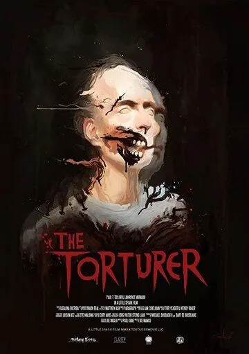Истязатель / The Torturer (2020) фильм скачать через торрет бесплатно в хорошем качестве