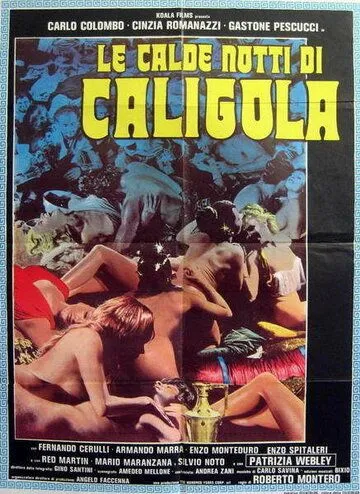 Жаркие ночи Калигулы / Le calde notti di Caligola (1977) фильм скачать через торрет бесплатно в хорошем качестве