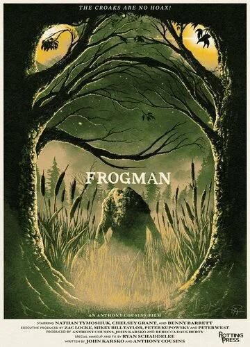 Фрогмен / Frogman (2023) фильм скачать через торрет бесплатно в хорошем качестве