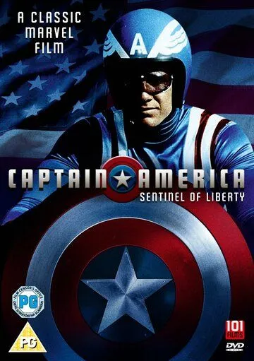 Капитан Америка / Captain America (1979) фильм скачать через торрет бесплатно в хорошем качестве