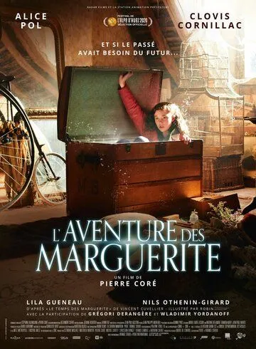 Замечательное приключение / L'aventure des Marguerite (2020) фильм скачать через торрет бесплатно в хорошем качестве