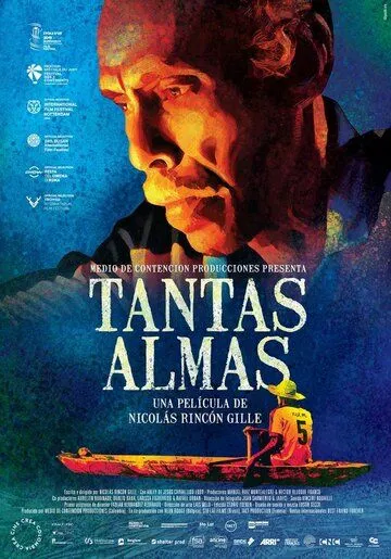 Долина душ / Tantas Almas (2019) фильм скачать через торрет бесплатно в хорошем качестве