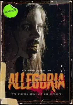 Аллегория / Allegoria (2021) фильм скачать через торрет бесплатно в хорошем качестве