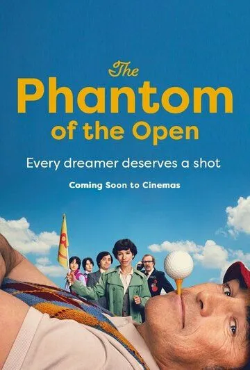 Фантастический Флиткрофт / The Phantom of the Open (2021) фильм скачать через торрет бесплатно в хорошем качестве
