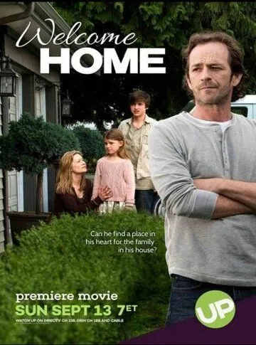 Добро пожаловать домой / Welcome Home (2015) фильм скачать через торрет бесплатно в хорошем качестве