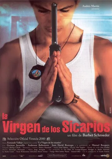 Богоматерь убийц / La Virgen de los Sicarios (2000) фильм скачать через торрет бесплатно в хорошем качестве