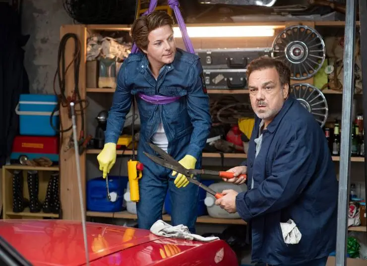 Мистер Идеальность (2022) скачать торрент бесплатно Мистер Идеальность (2022) фильм скачать торрент бесплатно