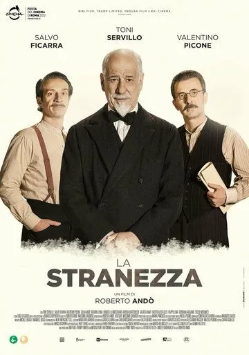 Странность / La stranezza (2022) фильм скачать через торрет бесплатно в хорошем качестве