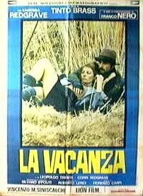 Отпуск / La vacanza (1971) фильм скачать через торрет бесплатно в хорошем качестве