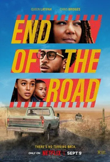 Конец дороги / End of the Road (2022) фильм скачать через торрет бесплатно в хорошем качестве