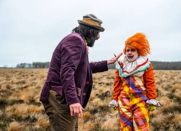 Клоуны апокалипсиса (2023) скачать торрент файл Клоуны апокалипсиса (2023) фильм скачать торрент файл