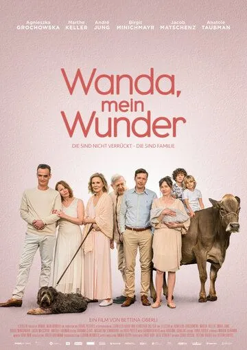 Моя чудесная Ванда / Wanda, mein Wunder (2020) фильм скачать через торрет бесплатно в хорошем качестве