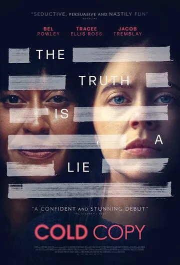 Холодное копирование / Cold Copy (2023) фильм скачать через торрет бесплатно в хорошем качестве