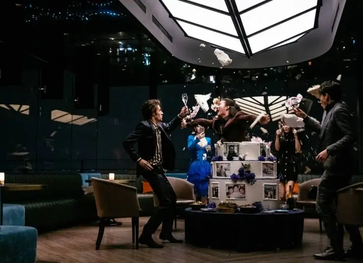 Мертвы и прекрасны (2021) скачать торрент файл Мертвы и прекрасны (2021) фильм скачать торрент файл