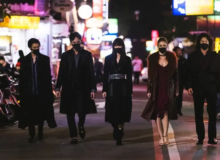 Мертвы и прекрасны (2021) скачать торрент бесплатно Мертвы и прекрасны (2021) фильм скачать торрент бесплатно