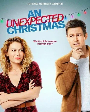 Необычное Рождество / An Unexpected Christmas (2021) фильм скачать через торрет бесплатно в хорошем качестве