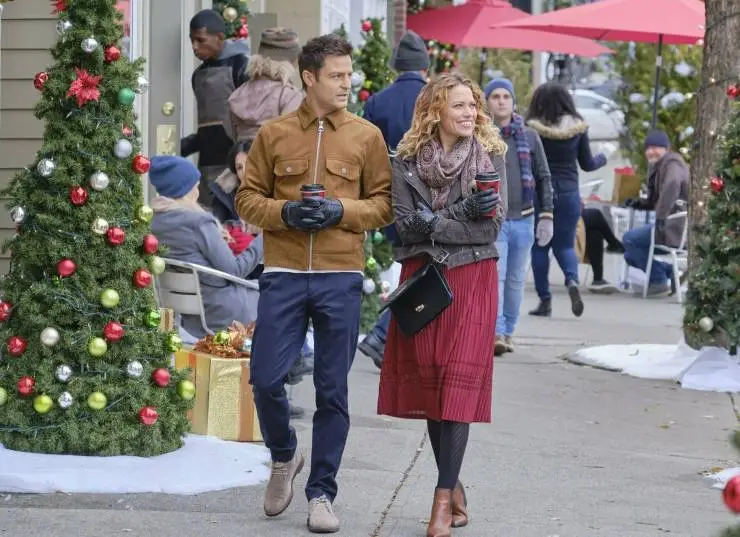 Необычное Рождество (2021) скачать торрент файл Необычное Рождество (2021) фильм скачать торрент файл