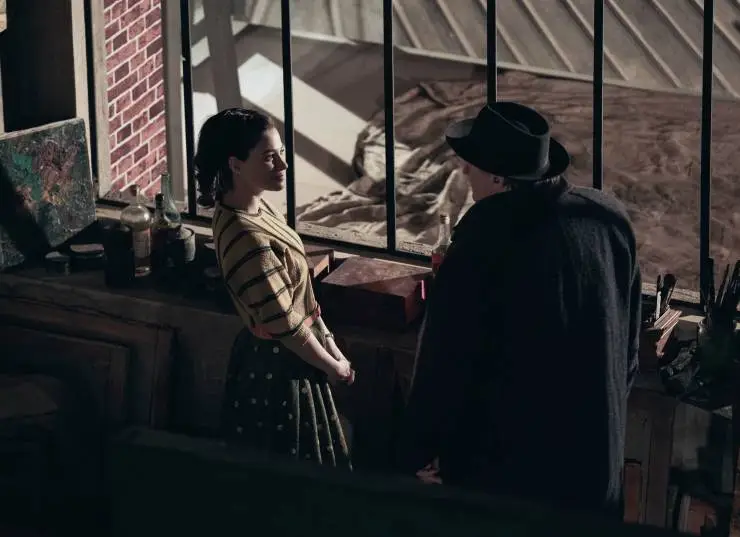 Мегрэ и таинственная девушка (2022) в хорошем качестве скачать торрент файл Мегрэ и таинственная девушка (2022) фильм в хорошем качестве скачать торрент файл