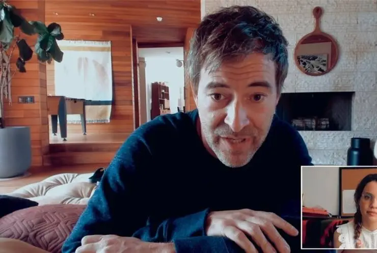 Уроки испанского (2021) скачать торрент бесплатно Уроки испанского (2021) фильм скачать торрент бесплатно