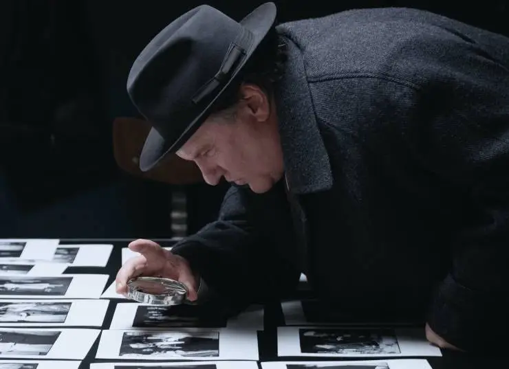 Мегрэ и таинственная девушка (2022) скачать торрент файл Мегрэ и таинственная девушка (2022) фильм скачать торрент файл