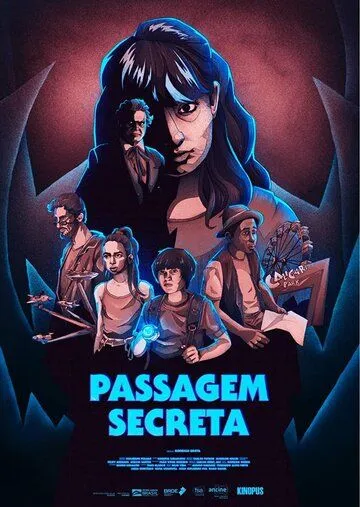 Потайной ход / Passagem Secreta (2021) фильм скачать через торрет бесплатно в хорошем качестве