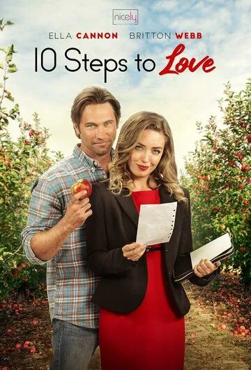 10 шагов к любви / 10 Steps to Love (2021) фильм скачать через торрет бесплатно в хорошем качестве