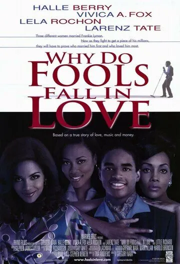 Почему дураки влюбляются / Why Do Fools Fall in Love (1998) фильм скачать через торрет бесплатно в хорошем качестве
