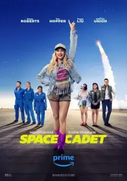 Космический кадет / Space Cadet (2024) фильм скачать через торрет бесплатно в хорошем качестве