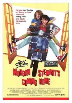 Домашняя война / Morgan Stewart's Coming Home (1987) фильм скачать через торрет бесплатно в хорошем качестве